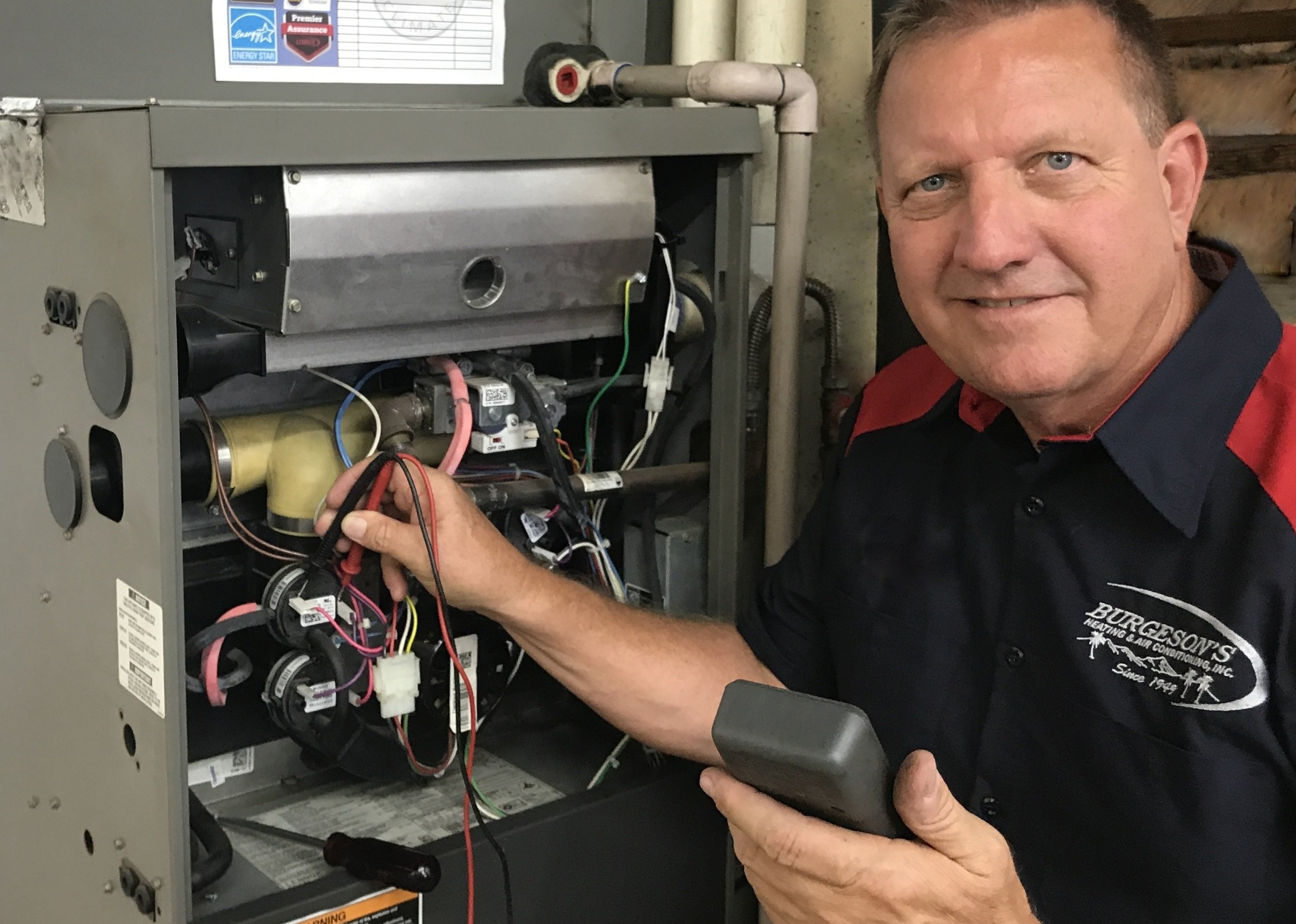 Burgeson's Heating & Air Conditioning Blog | HVAC